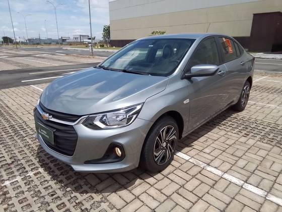 CHEVROLET ONIX 1.0 FLEX PLUS LT MANUAL
